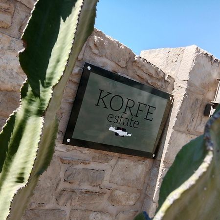 Korfe Estate Fodele Exterior foto