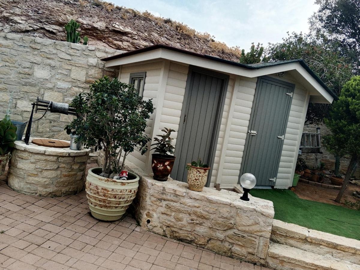 Korfe Estate Fodele Exterior foto